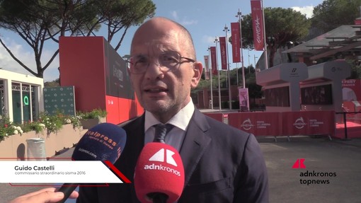 Sisma 2016, Castelli: "Short Attacks racconta voglia di riscatto"