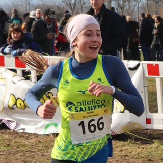 Virginia Galletto - foto bizioli fidal piemonte