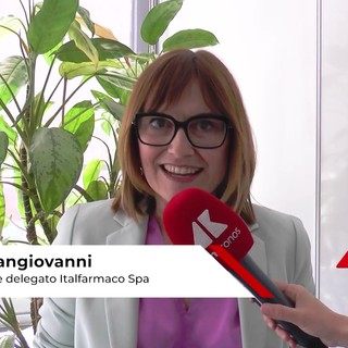 Sangiovanni (Italfarmaco), 'con 'Non romperle!' informiamo per ossa più forti e stabili' Sangiovanni (Italfarmaco), 'con 'Non romperle!' informiamo per ossa più forti e stabili'
