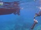 Ponza, 40 kg di hashish in una grotta a Ponza: l'intervento dei sommozzatori della Finanza – Video Ponza, 40 kg di hashish in una grotta a Ponza: l'intervento dei sommozzatori della Finanza – Video