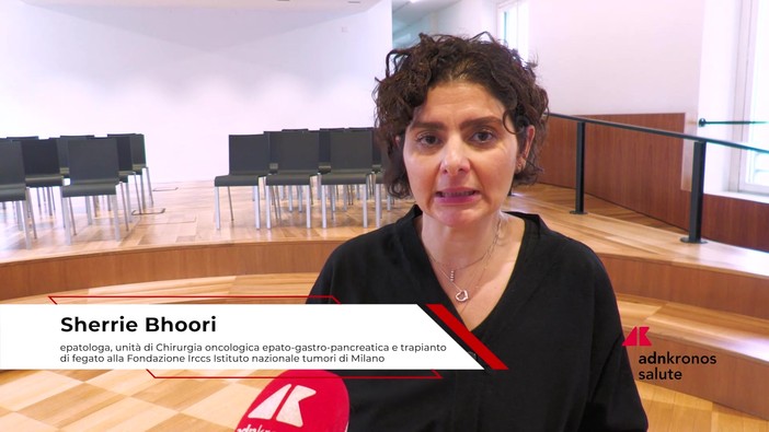 Tumori: epatologa Bhoori, 'aggiunta immunoterapia in epatocarcinoma dà risposta più duratura'