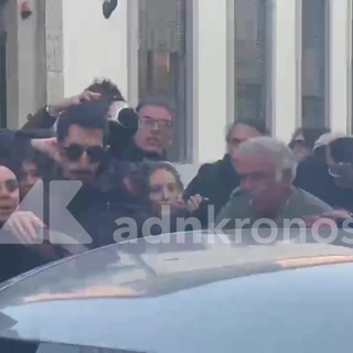 Milano, Youssef Siher esce dal carcere di San Vittore
