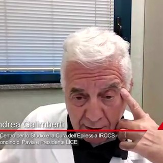 Salute, Galimberti (LICE): "L'epilessia è una patologia neurologica, non psichiatrica" Salute, Galimberti (LICE): "L'epilessia è una patologia neurologica, non psichiatrica"