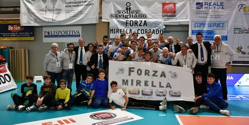 Volley maschile A3: riecco Savigliano, Garlasco cede in tre set