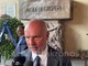 De Gasperi, Schillaci: "Fra i padri della Repubblica, pose le basi per il Sistema Sanitario Nazionale" De Gasperi, Schillaci: "Fra i padri della Repubblica, pose le basi per il Sistema Sanitario Nazionale"