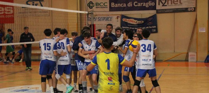 VOLLEY / Savigliano, Corrado Caula traccia il bilancio dell'annata del settore giovanile: "Consolidamento e crescita collettiva"