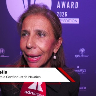 Nautica: Stella (Confindustria Nautica), '100 candidature al Design Innovation Award, osservatorio d'eccellenza della nautica' Nautica: Stella (Confindustria Nautica), '100 candidature al Design Innovation Award, osservatorio d'eccellenza della nautica'