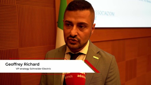 Richard (Schneider Electric): "Italia protagonista dei data center, servono permessi più rapidi"