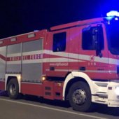 Saluzzo, minore bloccato in casa: intervengono i Vigili del Fuoco