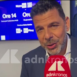 Salvo Sottile: "Il mio 'Ore 14' non sarà un tribunale. Nessun dissing con Milo Infante"