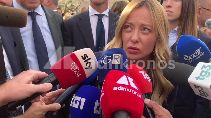 Nuova legge elettorale, Meloni: "Più potere nelle mani dei cittadini, sono soddisfatta"