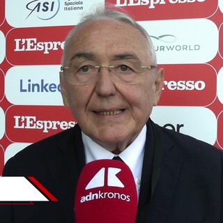 Carelli (L'Espresso): "Al festival 'Sette idee' si sfidano gli imprenditori del futuro" Carelli (L'Espresso): "Al festival 'Sette idee' si sfidano gli imprenditori del futuro"