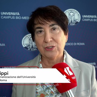 Filippi (Prorettrice UCBM): "Scuola di dottorato rappresenta l'occasione per un'internazionalizzazione vera"