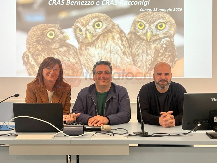 Da sinistra Gabriella Vaschetti, Matteo Attolico e Federico Pellegrino Da sinistra Gabriella Vaschetti, Matteo Attolico e Federico Pellegrino