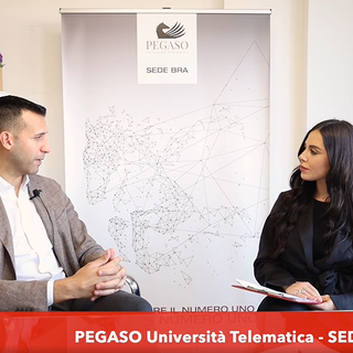 7 Minuti con Flavia Monteleone. Nella nuova puntata abbiamo incontrato il Dott. Vincenzo Maffettone dell'università Telematica Pegaso (VIDEO)