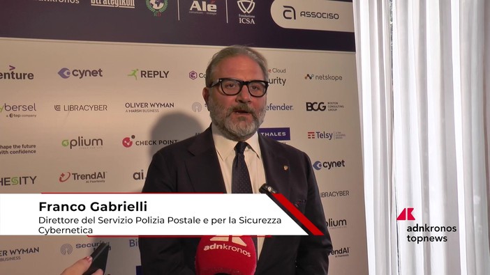 Imprese: Gabrielli (Polizia Postale), 'confronto tra amministrazioni e Ciso per rafforzare perimetro cibernetico' Imprese: Gabrielli (Polizia Postale), 'confronto tra amministrazioni e Ciso per rafforzare perimetro cibernetico'