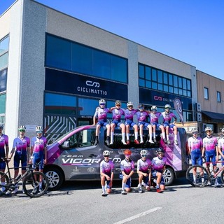 CICLISMO / Fine settimana impegnativo per la Vigor Cycling: "Esordienti e allievi a tutta" CICLISMO / Fine settimana impegnativo per la Vigor Cycling: "Esordienti e allievi a tutta"