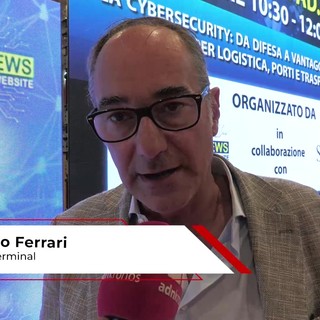 Cybesec Expo 2026, Ferrari (Assiterminal): 'Serve un approccio di filiera per garantire la business continuity' Cybesec Expo 2026, Ferrari (Assiterminal): 'Serve un approccio di filiera per garantire la business continuity'