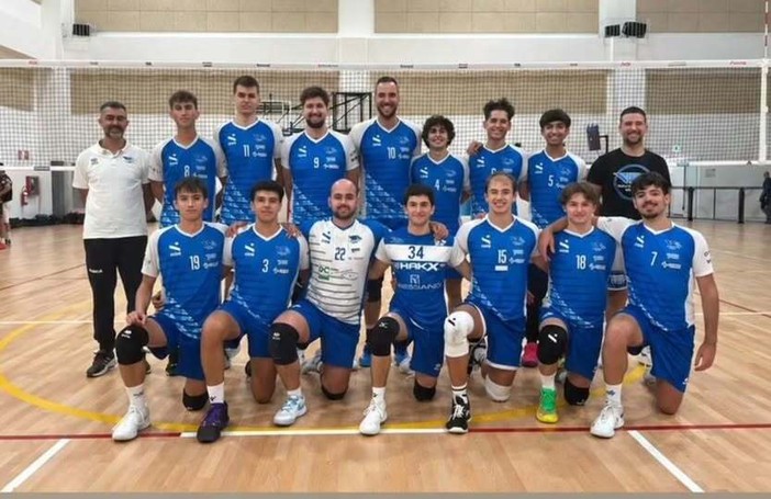 VOLLEY MASCHILE / Due vittorie per il Vbc Mondovì nel secondo concentramento di Coppa Piemonte VOLLEY MASCHILE / Due vittorie per il Vbc Mondovì nel secondo concentramento di Coppa Piemonte