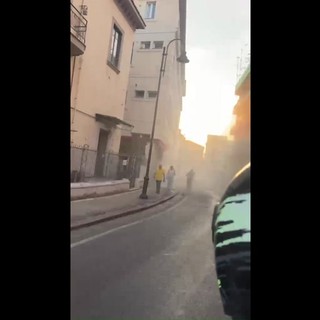 Terremoto a Pozzuoli, il viaggio nelle vie del sisma Terremoto a Pozzuoli, il viaggio nelle vie del sisma