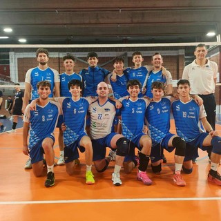 VOLLEY DM / Ottavo successo stagionale per i cadetti del VBC Mondovì