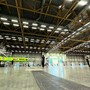 L'aereo di carta più grande al mondo, da Pisa il Guinness dei primati L'aereo di carta più grande al mondo, da Pisa il Guinness dei primati