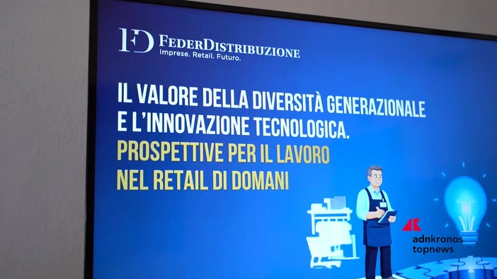 Retail, tra intelligenza artificiale e invecchiamento della forza lavoro: le sfide della Distribuzione Moderna Retail, tra intelligenza artificiale e invecchiamento della forza lavoro: le sfide della Distribuzione Moderna