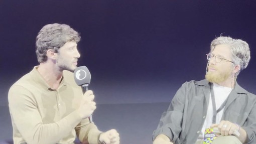 Sanremo, De Martino e la sfida del festival: "Ci metto entusiasmo e incoscienza"