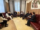 Inalpi, vertici in visita al consolato generale cinese a Milano