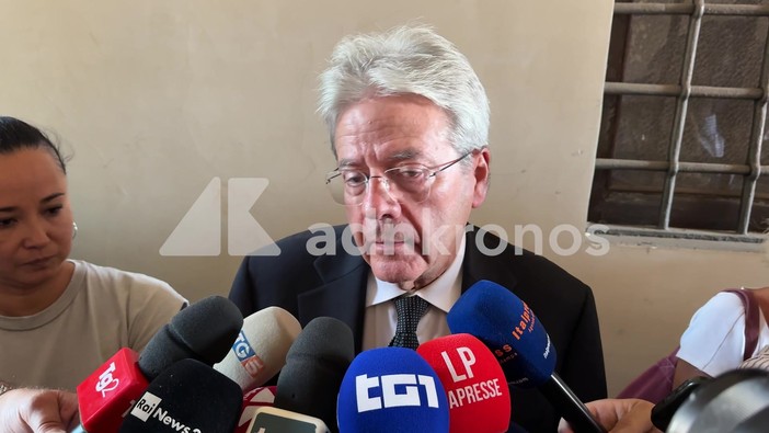 Bonino, Gentiloni: "Esempio di coraggio, una voce unica" Bonino, Gentiloni: "Esempio di coraggio, una voce unica"