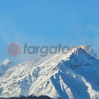 Il foehn sferza la Granda: raffiche a più di 90 km/h alla Rocca dell'Abisso