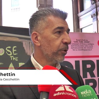 Educazione: Fondazione Cecchettin, 'aumenta la sensibilità sul tema parità di genere'