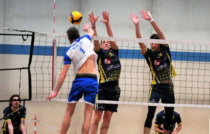 VOLLEY BM / Il VBC Mondovì rinvia ancora il momento dei primi punti esterni VOLLEY BM / Il VBC Mondovì rinvia ancora il momento dei primi punti esterni