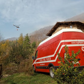 Due incendi in 48 ore a Garessio: domati grazie all'intervento di Vigili del Fuoco e AIB Due incendi in 48 ore a Garessio: domati grazie all'intervento di Vigili del Fuoco e AIB