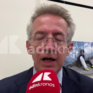 Centrosinistra, Manfredi: "Ora programma per risposte a italiani"