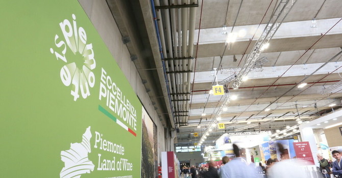 Il Piemonte mette in vetrina le eccellenze al Vinitaly, Bongioanni: "Siamo l'unica regione con 60 denominazioni” Il Piemonte mette in vetrina le eccellenze al Vinitaly, Bongioanni: "Siamo l'unica regione con 60 denominazioni”