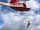 Allarme in alta Valle Stura per due escursionisti francesi: in azione vigili del fuoco e soccorso alpino