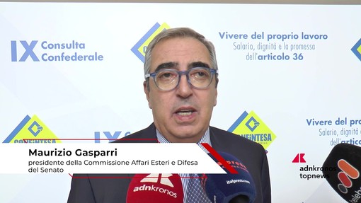 Lavoro, Gasparri (FI): "Confronto sociale è un dovere quotidiano"