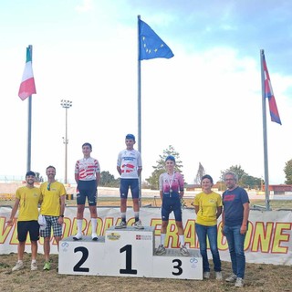 CICLISMO / Jacopo Altare campione piemontese su pista