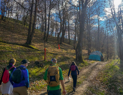 Aprile in valle Stura tra visite guidate, escursioni all'aperto, laboratori per ragazzi e corsi di cucina