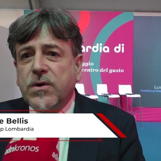 Imprese: De Bellis (Coop Lombardia), 'La Lombardia di Coop valorizza rete di relazioni' Imprese: De Bellis (Coop Lombardia), 'La Lombardia di Coop valorizza rete di relazioni'