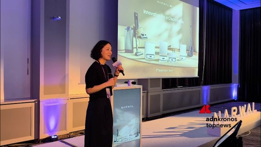 Ifa 2026: Narwal festeggia 10 anni e amplia la visione della casa intelligente Ifa 2026: Narwal festeggia 10 anni e amplia la visione della casa intelligente