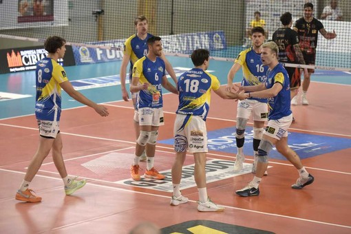 Al via la preparazione atletica del Volley Savigliano
