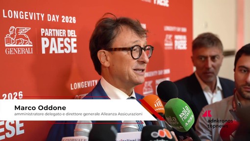 Previdenza: Oddone (Alleanza Assicurazioni), 'Serve cultura della protezione, affidarsi prima a un consulente'