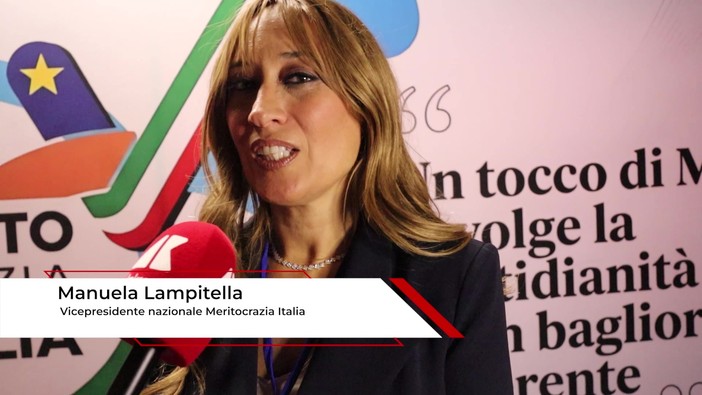Lampitella (Meritocrazia Italia), "L'IA non sia guidata solo dal profitto, le persone restino al centro Lampitella (Meritocrazia Italia), "L'IA non sia guidata solo dal profitto, le persone restino al centro