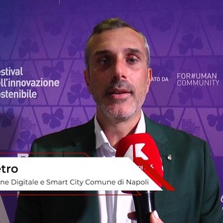 Forum Innovazione & Sostenibilità 2026: Di Pietro (Comune Napoli), 'La sostenibilità non è solo ambiente' Forum Innovazione & Sostenibilità 2026: Di Pietro (Comune Napoli), 'La sostenibilità non è solo ambiente'