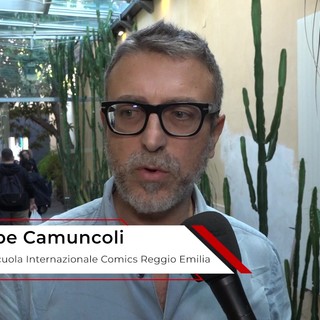 Camuncoli (Scuola Comics): "La collaborazione con Findus ha un grande valore perché sostiene i giovani talenti" Camuncoli (Scuola Comics): "La collaborazione con Findus ha un grande valore perché sostiene i giovani talenti"