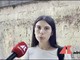 Maturità, sollievo al classico per Quintiliano. Studenti scientifico: "Prova tosta ma eravamo preparati" Maturità, sollievo al classico per Quintiliano. Studenti scientifico: "Prova tosta ma eravamo preparati"