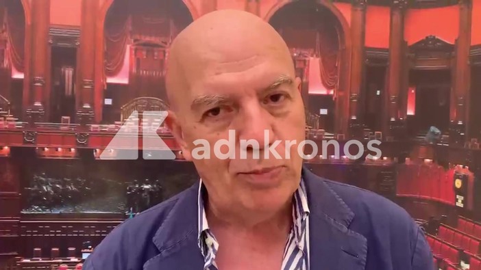Marco Rizzo presenta il partito "Italia domani", il nuovo progetto politico "del popolo unito"