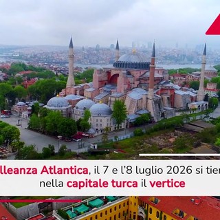 Vertice Nato ad Ankara, i temi sul tavolo Vertice Nato ad Ankara, i temi sul tavolo